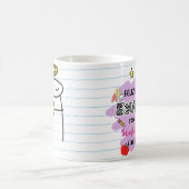 Flork Taza Maestra - Examen  Koffiemok (Center)