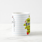 Flork Taza Maestro - Dia de examen Koffiemok (Center)