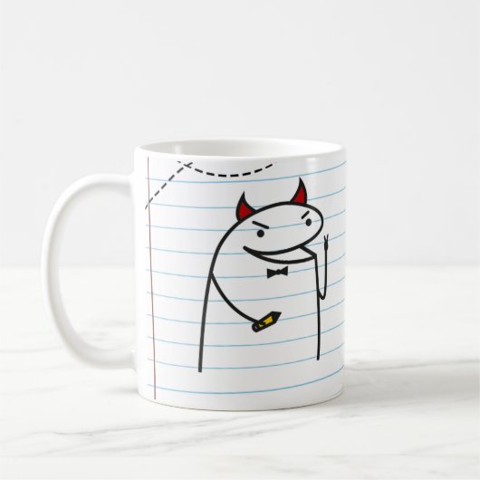 Flork Taza Maestro - Dia de examen Koffiemok (Links)