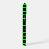 Floro dot illusie iphone 15 hoesje (Rechterkant)