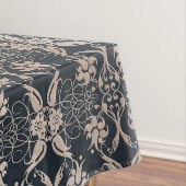  floronbarokpatroon tafelkleed (Voorbeeld)