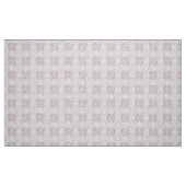 florretro patroon stof (Fat Quarter)
