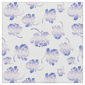 florretro patroon stof (Close Up)