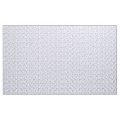 florretro patroon stof (Yard (91,4 cm))