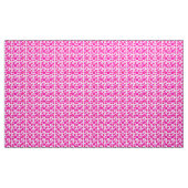florretro patroon stof (Yard (91,4 cm))