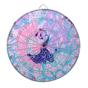 florroze pauw dartbord