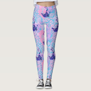 florroze pauw leggings