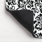 florvormig patroon muismat (Hoek)