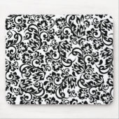 florvormig patroon muismat (Voorkant)