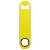 florvormig patroon speed flessenopener (Achterkant)