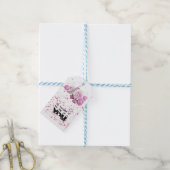 flory label cadeaulabel (Met Touw)
