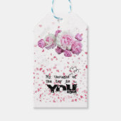 flory label cadeaulabel (Voorkant)