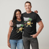 Floss Dance Pineapple Vacay Mode Aloha Hawaii Pull T-shirt (Unisex)