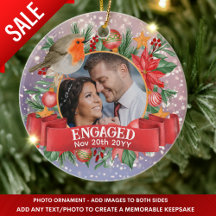 Floss foto vintage boom decoratie gepersonaliseerd