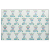 Floss Rule Phonics leren van de Engelse taal Stof (Fat Quarter)
