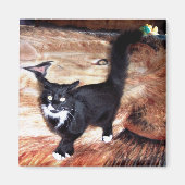 FLOSSIE MAGNEET (Voorkant)