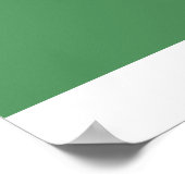 Flossoraptor Philosoraptor Poster (Hoek)