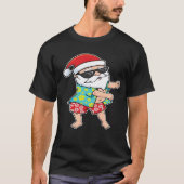 FlossSanta T-Shirt (Voorkant)