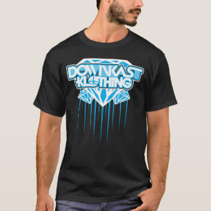 Flossy Diamonds T-shirt