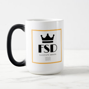 FloState Design and Quote van Michaelson Williams Magische Mok