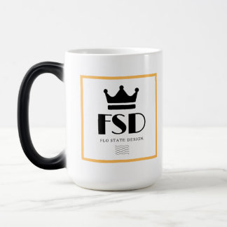 FloState Design and Quote van Michaelson Williams Magische Mok