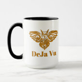 FloState Design DeJa Vu Coffee-Mok Mok (Links)