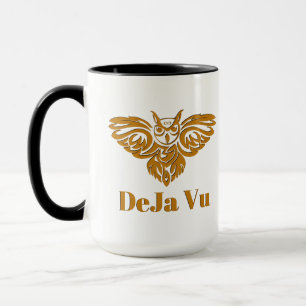 FloState Design DeJa Vu Coffee-Mok Mok