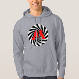 FloState Design "ME"-Man, op een geschikte manier Hoodie