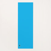 FloState Design Red Dragon Yoga en Fitness Mat (Achterkant)