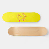 FloState Dragon Skateboard Deck (Horizontaal)