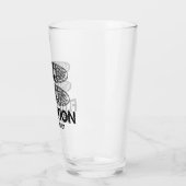 Flotation is mijn kopilot Snowschoenen Glas (Links)