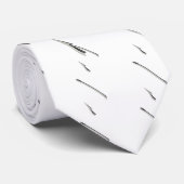 Flotsam Fish Hook Stropdas (Opgerold)