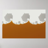 Flotsam Gallet1 - Fractal Poster (Voorkant)