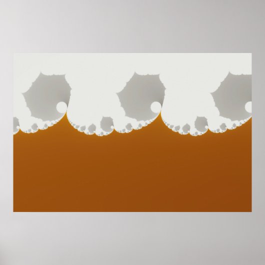 Flotsam Gallet1 - Fractal Poster (Voorkant)