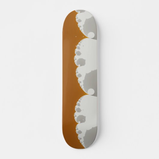 Flotsam Gallet1 - Fractal Skateboard (Voorkant)