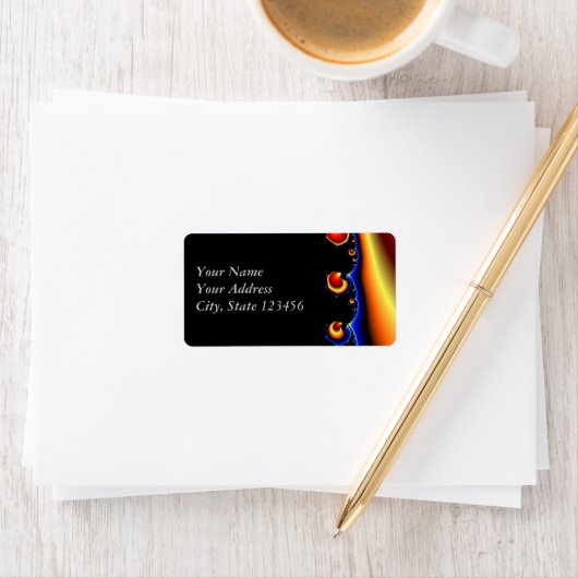 Flotsam Goodega - Fractal Etiket (Insitu)