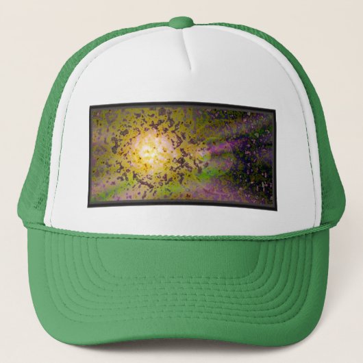 Flotsam-Petten Trucker Pet (Voorkant)