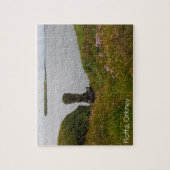 Flotta Orkney Puzzle Legpuzzel (Verticaal)