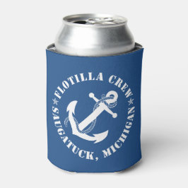 flottieljebemanning kan blikjeskoeler