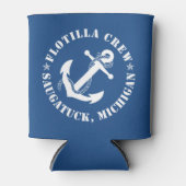 flottieljebemanning kan blikjeskoeler (Voorkant)