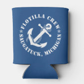 flottieljebemanning kan blikjeskoeler (Achterkant)