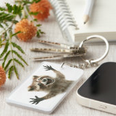 Flottig Happy Rory sleutelhanger (Voorkant Rechts)