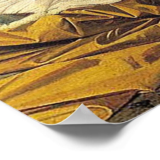 FLOTUS Model Wife Archival Matte Poster (Hoek)