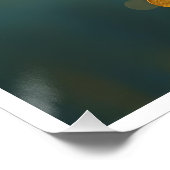 Floundergold Perfect Poster (Hoek)