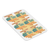 Flour Bags Magneet (Rechterzijde)