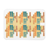 Flour Bags Magneet (Horizontaal)