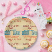 Flour Bags Papieren Bordje (Feest)