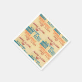 Flour Bags Servet (Hoek)