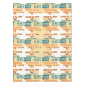 Flour Bags Tafelkleed (Voorkant)