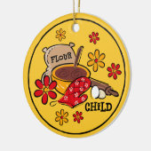 Flour Child Ornament (Links)